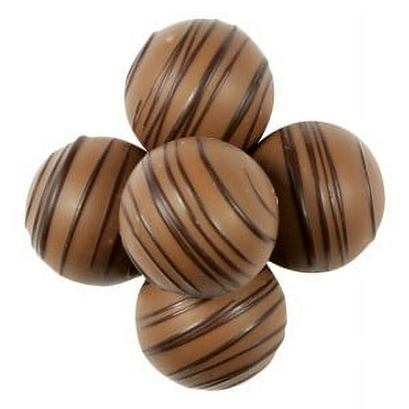 BIRNN BITE SIZE MILK CHOCOLATE AMARETTO TRUFFLES 5 LBS