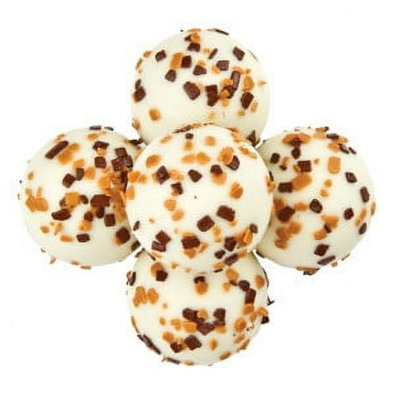 BIRNN BITE SIZE WHITE CHOCOLATE TIRAMISU TRUFFLES 5 LBS