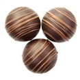 thumbnail image 1 of Birnn Dark Chocolate Amaretto Dessert Truffles 24 ct, 1 of 1