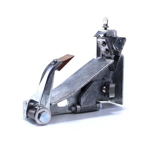 BIRO Meat Saw Cleaning Unit Assembly - Replacement Part for Models 11, 22, 33 - Includes Carbide Block - A603 Replacement - Biro Parts