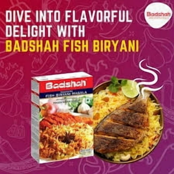 BIRYANI FISH 100 G
