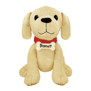 Biscuit the Little Yellow Puppy Giant 16" Plush