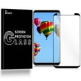 thumbnail image 1 of BISEN 3D Curved Full Coverage Tempered Glass Screen Protector [Case Friendly] For LG V30 / LG V30+, 1 of 3