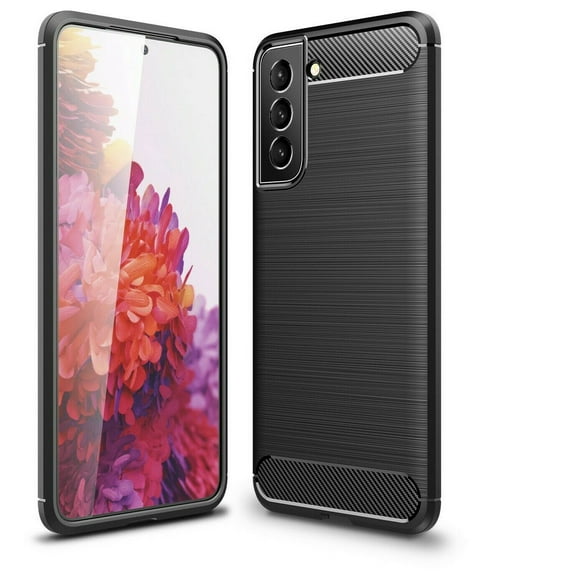 BISEN Case for Samsung Galaxy S23, Heavy-Duty Shockproof Protective Cover Armor, Shock Adsorption, Drop Protection, Lifetime Protection