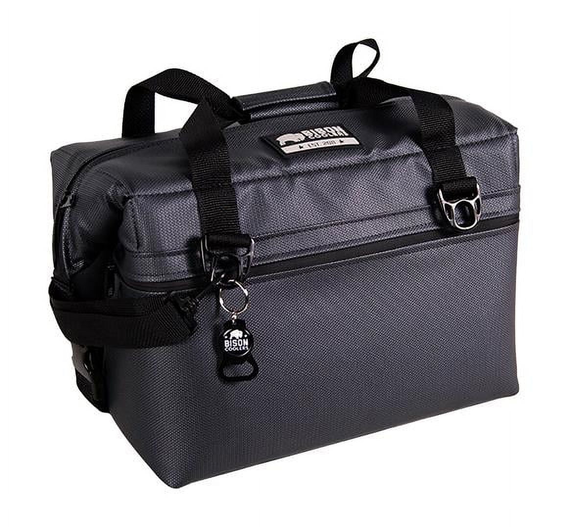 BISON COOLER 24 Can XD Series SOFTPAK Ice Chest Bag