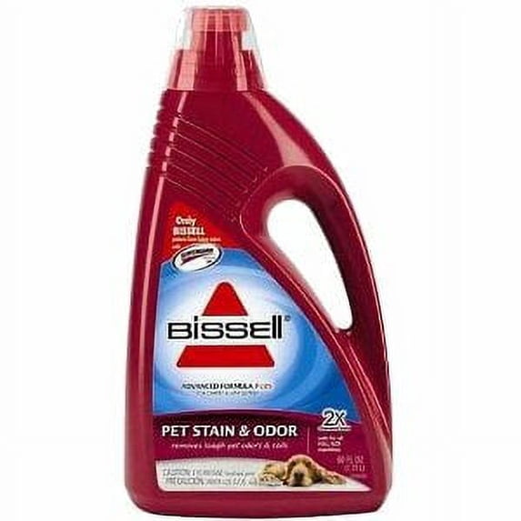 BISSELL 2X Concentrated Pet Stain & Odor Advanced Formula