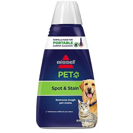 Bissell Pet Spot & Stain Remover 32 fl oz (Pack of 5)