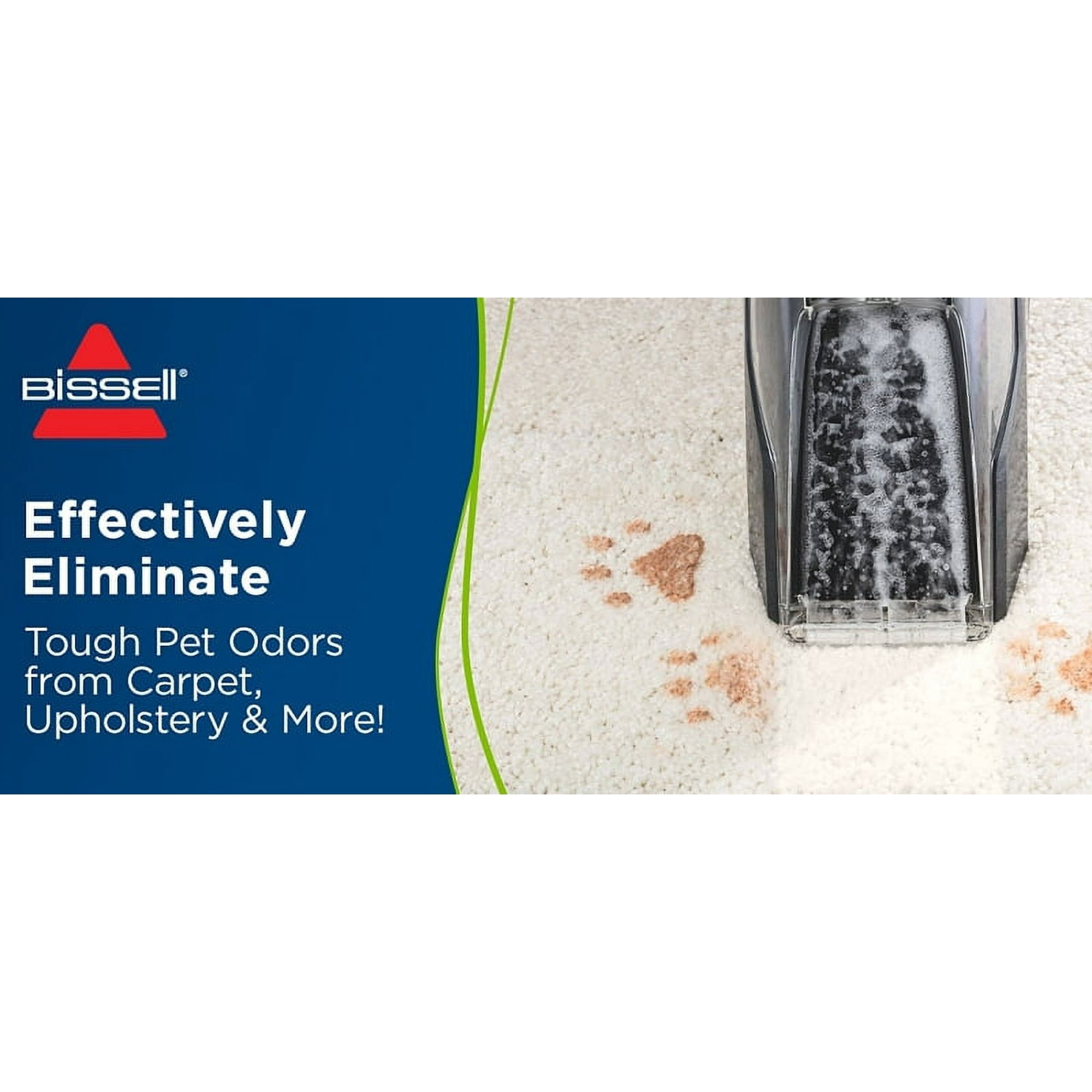 BISSELL 2X Pet Stain Odor Remover, 32 Fluid Ounce