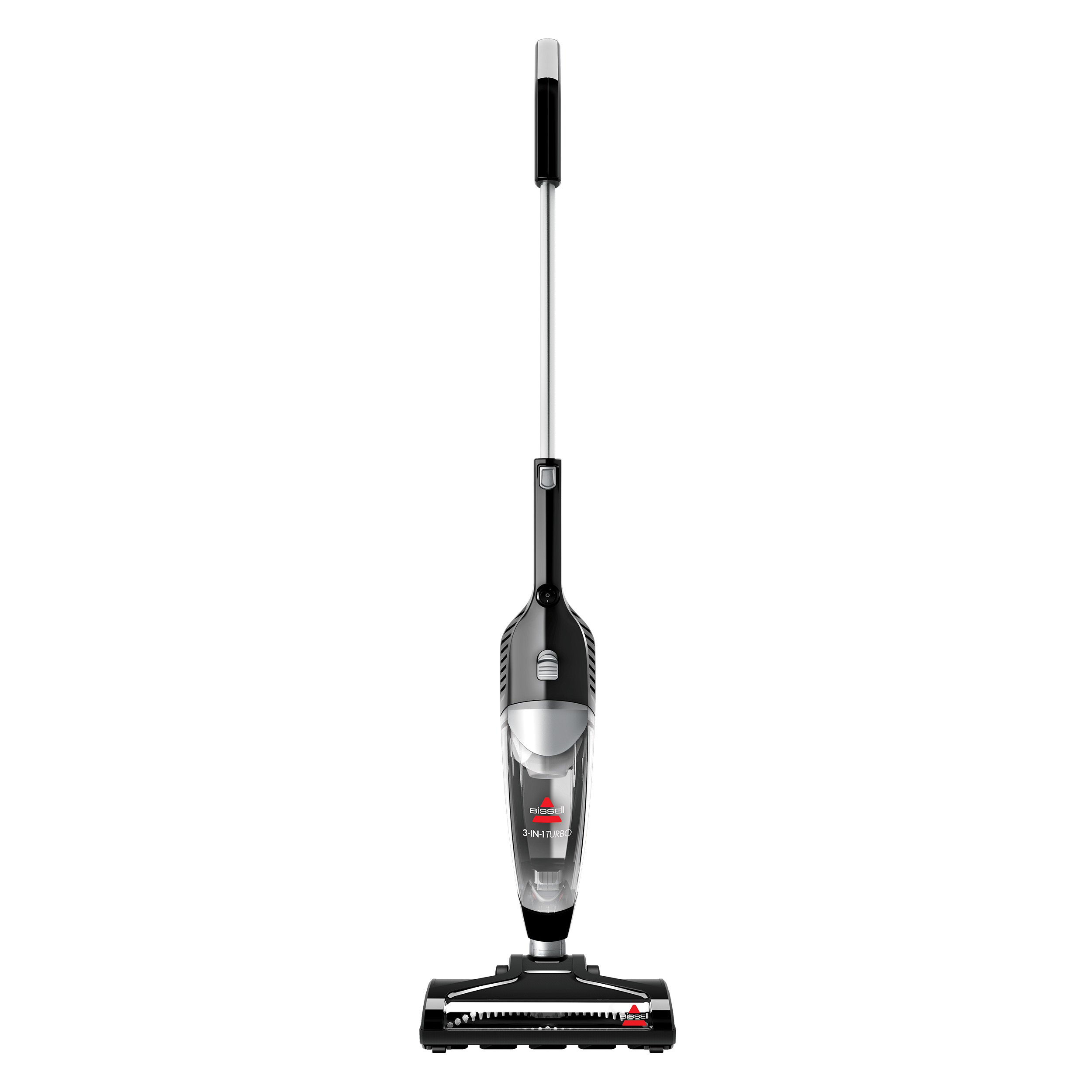 BISSELL 3-in-1 Turbo Lightweight Stick Vacuum, 2610 (Black) - image 1 of 6