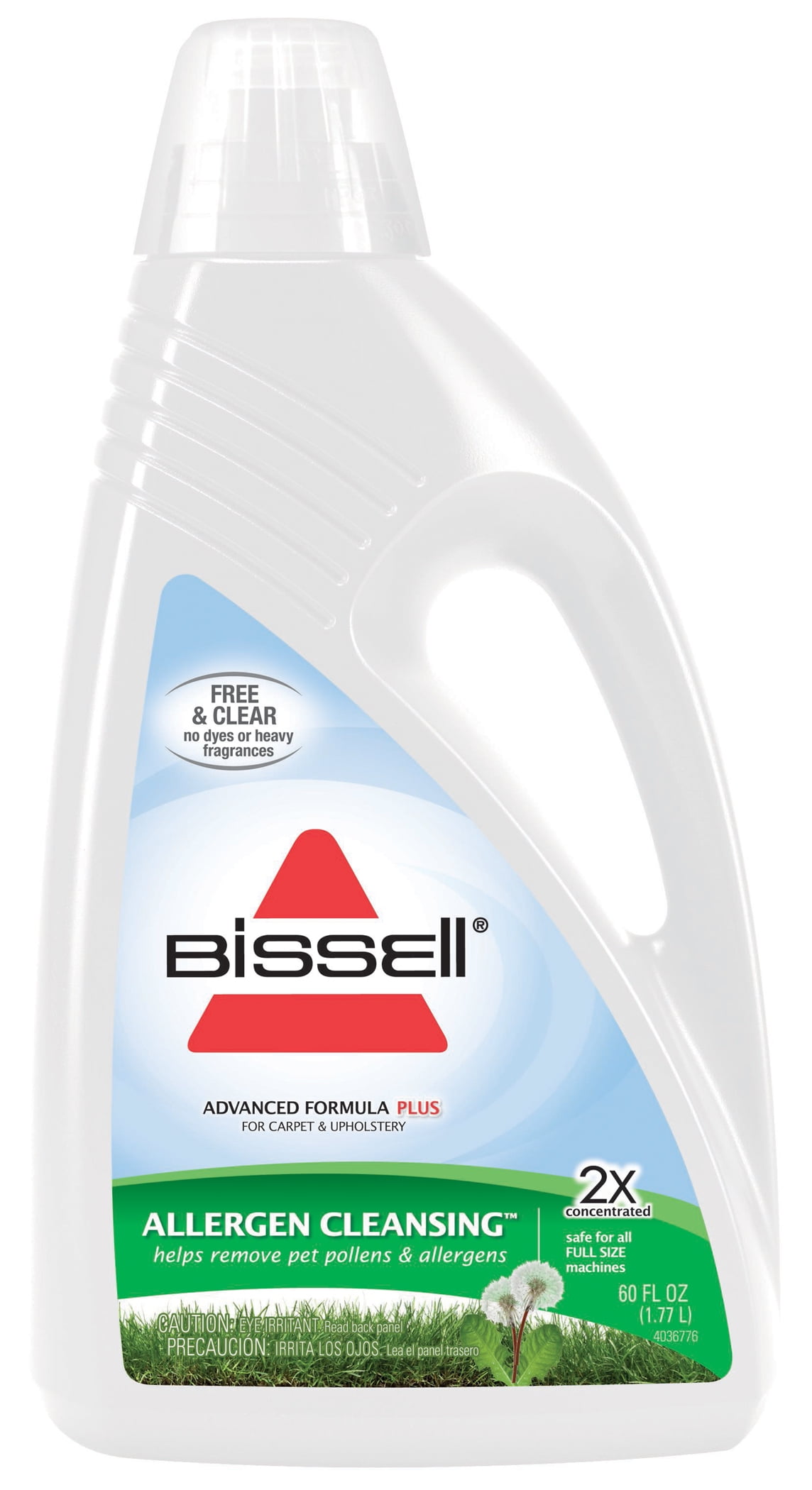 Bissell Allergen Cleansing Formula - Thumbnail 2