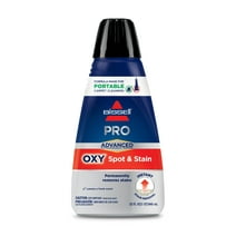 BISSELL Advanced Pro Oxy Spot & Stain Formula for Portable Spot Cleaners, 32 oz., 2038W