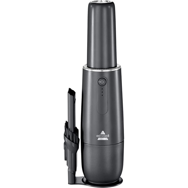 BISSELL AeroSlim 29869 - Vacuum Cleaner - Handheld - Bagless - Cordless - Titanium