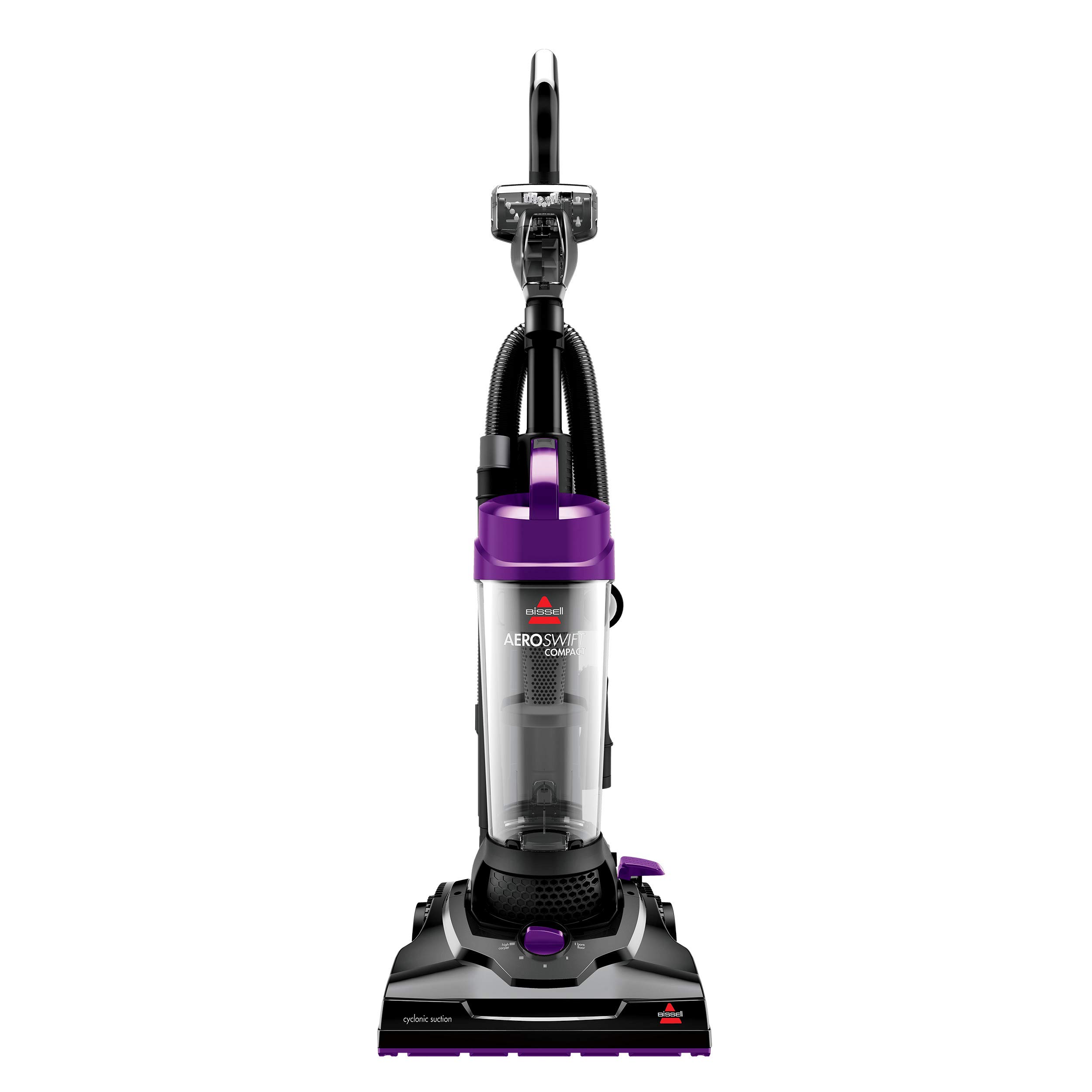 BISSELL Aeroswift Compact Vacuum Cleaner, 2612A,Purple - image 1 of 6