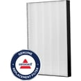 thumbnail image 1 of BISSELL Air320 HEPA & Activated Carbon Filter Pack, Electrostatic, Washable, 0.9 lbs, Model 3314, 1 of 5