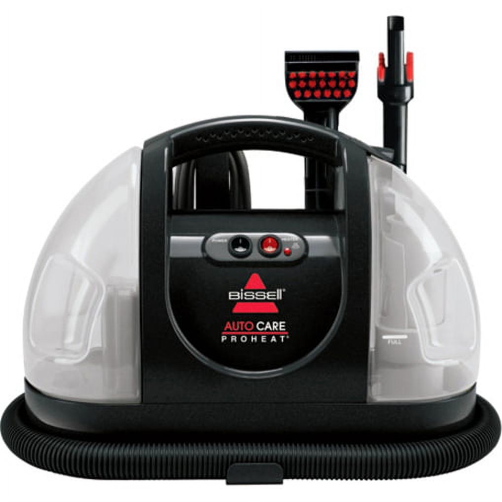 BISSELL Auto Care ProHeat 14254 Compact Portable Steam Cleaner