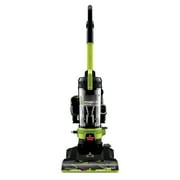 BISSELL Bagless Upright Vacuum, PowerForce Helix Rewind, Pet Deluxe, Live Extension Wand, ScatterFree Tech, Pet TurboBrush, Dusting Brush, Crevice Tool, XL Dust Cup, and Corded Rewind, 3335, Green