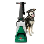 BISSELL Big Green Machine Professional Carpet Cleaner, with XL DirtLifter PowerBrush, 9 Long Reach Hose, 6-inch Tough Stain Tool, Includes PRO MAX with Stain Protect Technology Formula, 86T3