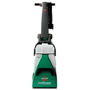 Bissell Big Green Carpet Cleaner with 6" Tough Stain Tool & 9' Long Reach Hose, 3 trail size formulas, Fresh, Trial Size, 1 Pack