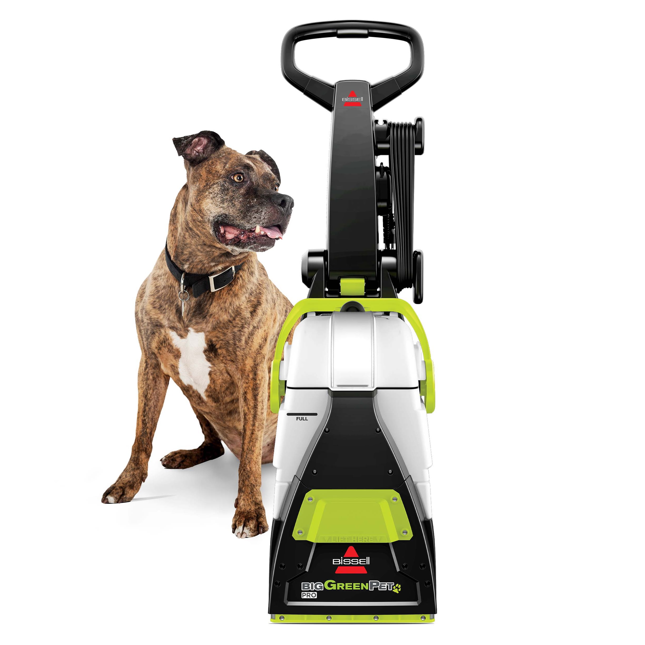 Bissell Big Green Pet Pro Carpet Cleaner with 25'' Cord