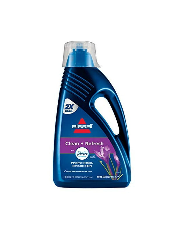 BISSELL Carpet Cleaner Solutions in Carpet Cleaners - Walmart.com