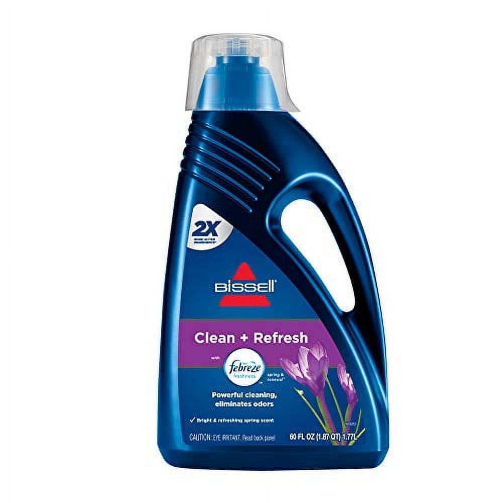 BISSELL Deep Clean + Refresh Spring Scent Carpet Cleaner