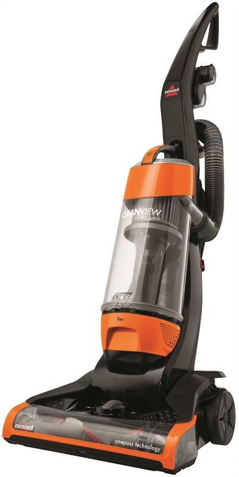 BISSELL CleanView Bagless Upright Vacuum Cleaner, 1330