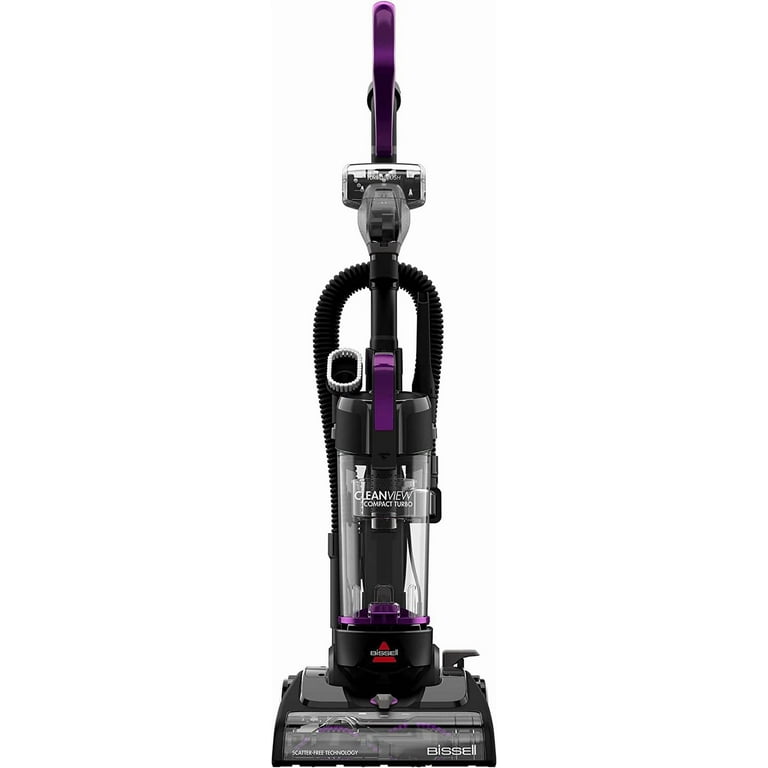 BISSELL CleanView Compact Turbo Power Pet Cleaner Upright Vacuum BISSELL CleanView Compact Turbo Power Pet Cleaner Upright Vacuum