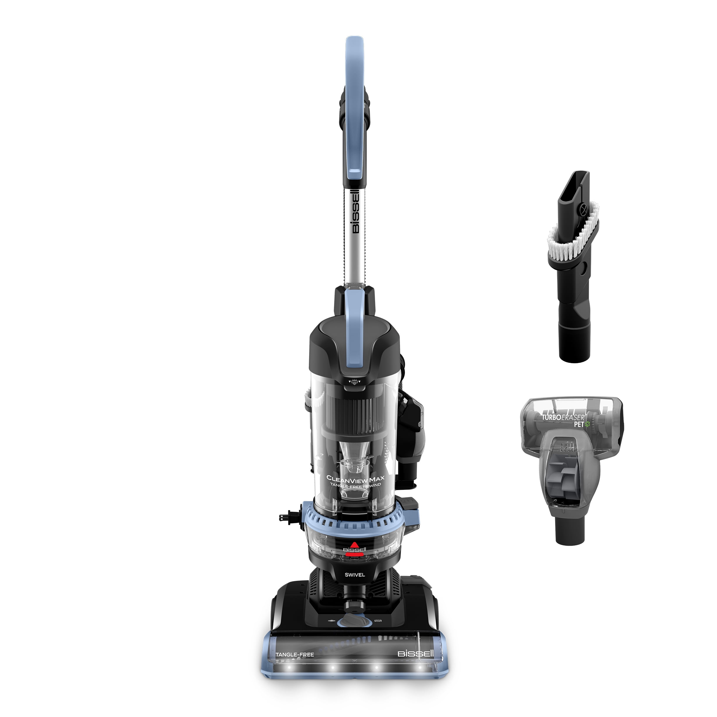 BISSELL CleanView Max Tangle-Free Rewind Upright Vacuum 4073L