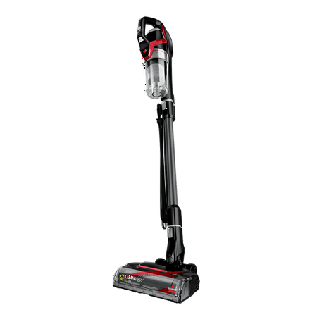 BISSELL - CleanView Pet Slim Corded Vacuum - Mambo Red