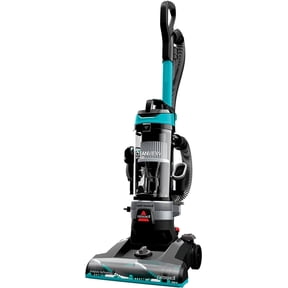 BISSELL CleanView Rewind Bagless Upright Vacuum with OnePass Technology, Active Extension Wand, and Scatter Free Technology, Model 3676 Electric Blue/Black