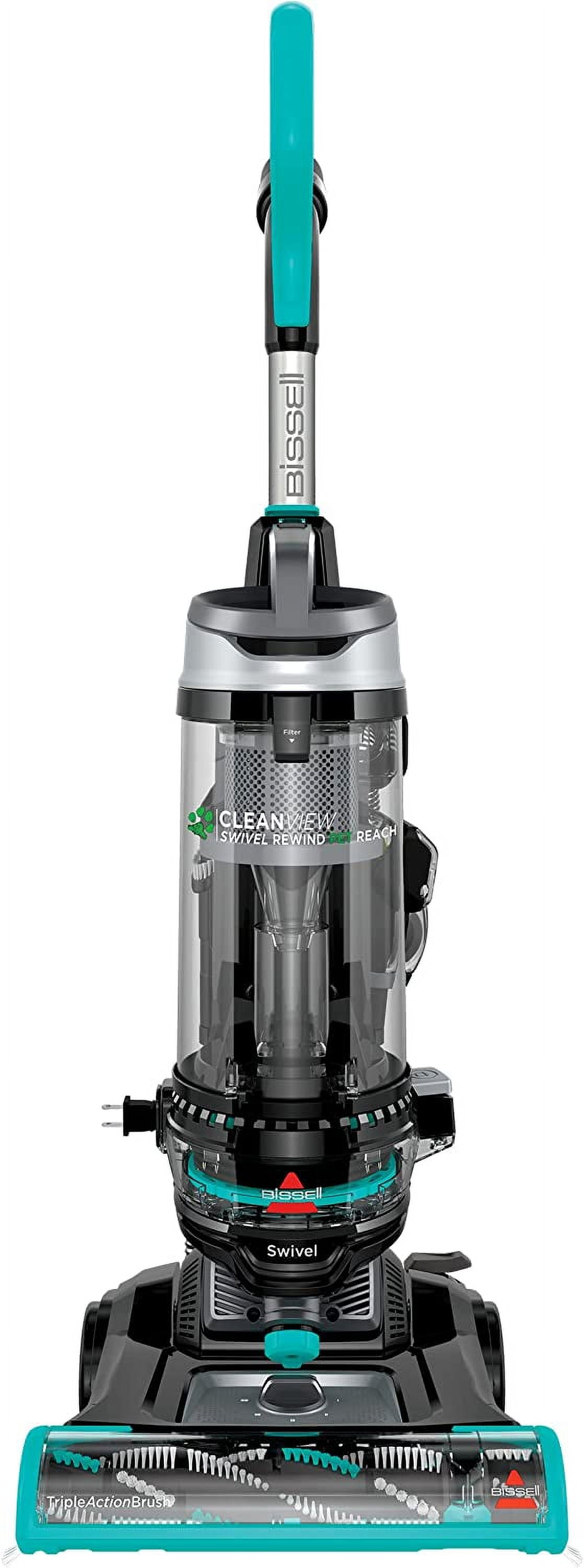 BISSELL® CleanView® Swivel Multisurface Pet Vacuum 3197 with