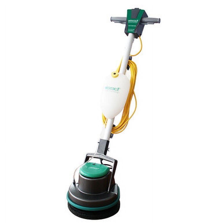 BISSELL Commercial Multi-Purpose Floor Machine - Hard Wood Scrubber ...
