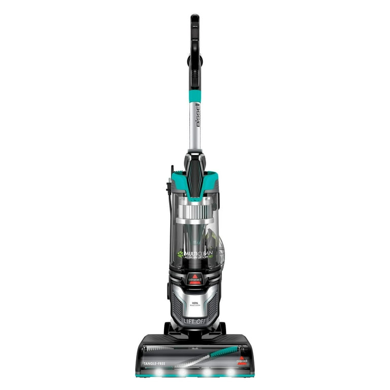 BISSELL 2998 Multi Clean, Turbo Allergen Lift-Off Pet Vacuum