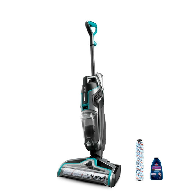 BISSELL CrossWave AllinOne Wet Dry Vacuum, Hard Floor Cleaner, 2551Q