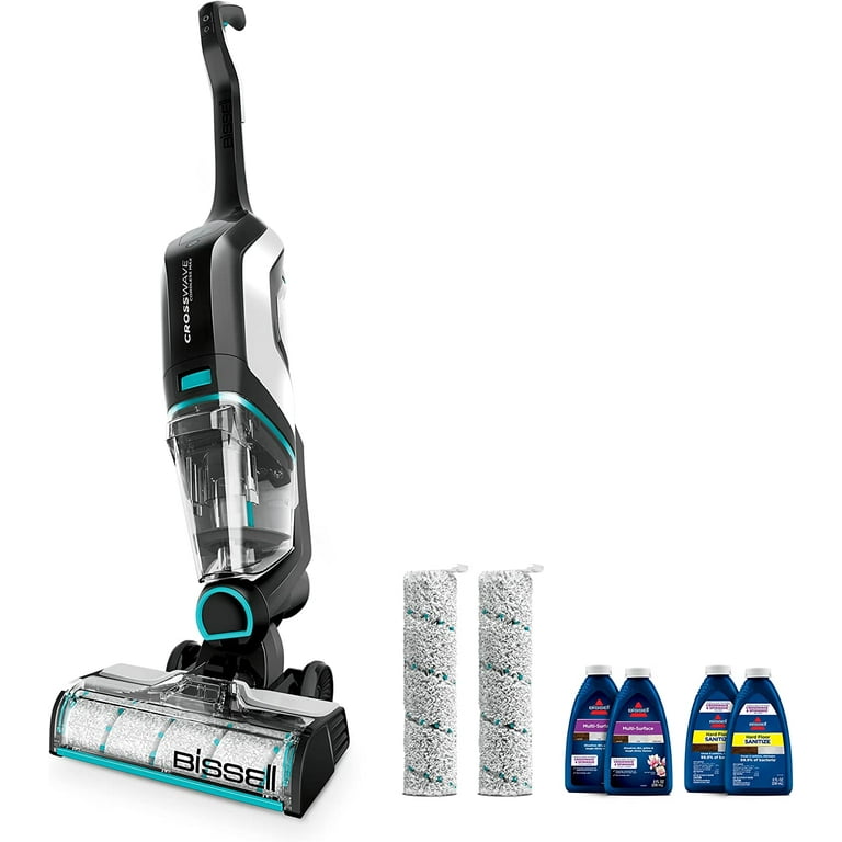 Bissell CrossWave Max Turbo Multi-Surface Cleaner - R4K - Better Than Rental