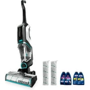Open Box Bissell 2554A CrossWave Cordless Max All in One Wet-Dry Vacuum Cleaner and Mop for Hard Floors and Area Rugs