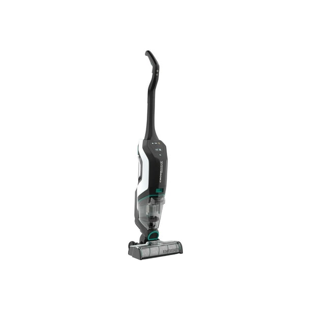 Bissell 2554A CrossWave Cordless Max All in One Wet Dry Vacuum Cleaner and Mop for Hard Floors and Area Rugs Walmart Business Supplies