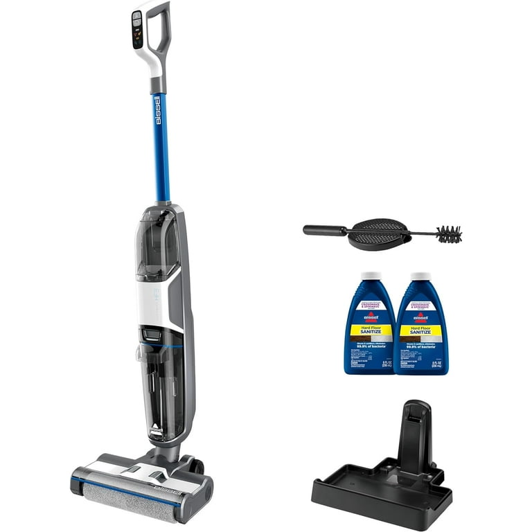 BISSELL CrossWave HF3 Cordless Multi Surface Wet Dry Vac 3649A