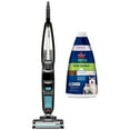 thumbnail interactive-video image 1 of BISSELL® CrossWave® Hard Floor Expert® Wet Dry Vacuum 3831 & BISSELL 2295 Pet Carpet Stain Remover, 32 Fluid Ounce, 1 of 5