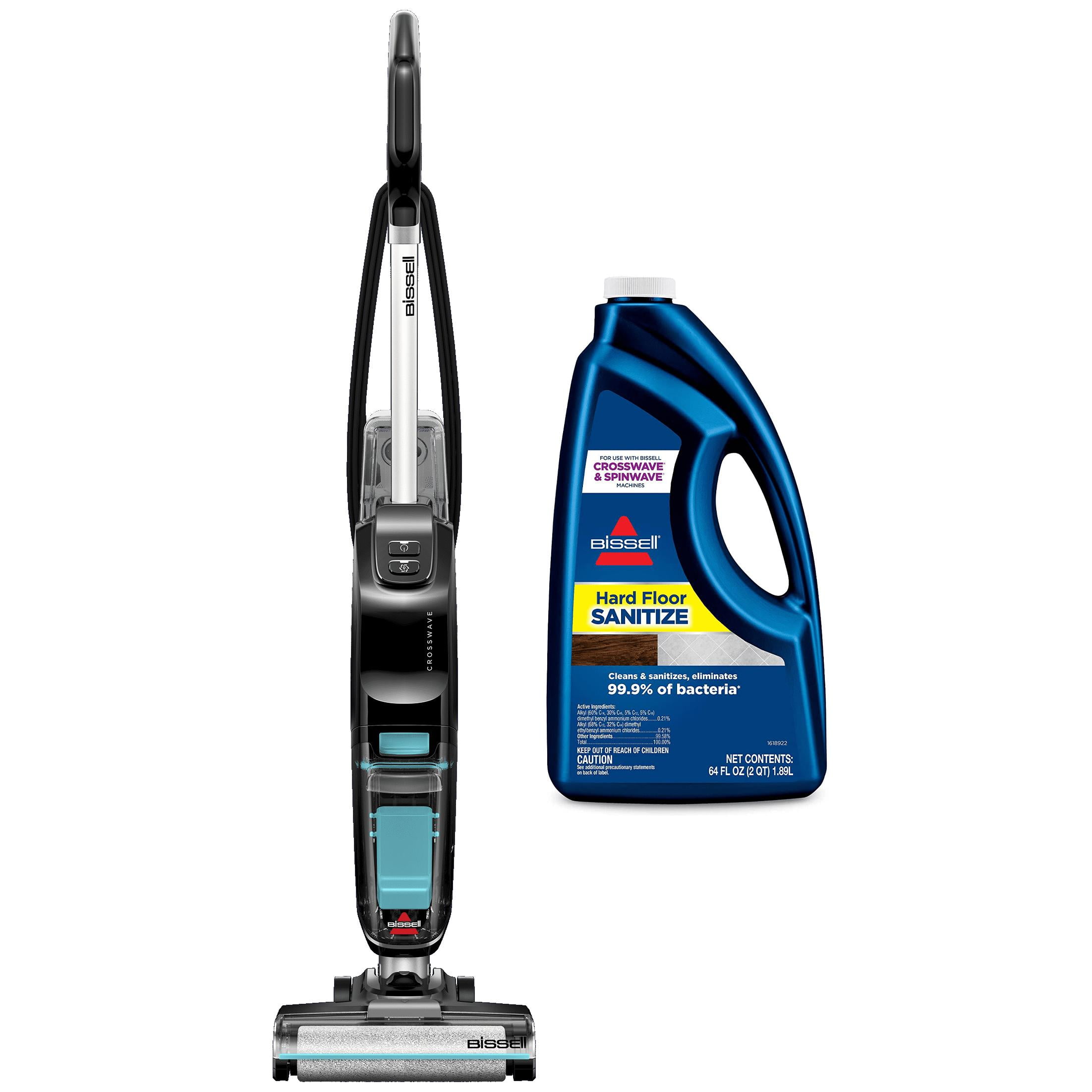 BISSELL® CrossWave® Hard Floor Expert® Wet Dry Vacuum 3831 BISSELL® CrossWave® Hard Floor Expert® Wet Dry Vacuum 3831