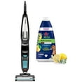 thumbnail interactive-video image 1 of BISSELL® CrossWave® Hard Floor Expert® Wet Dry Vacuum 3831& BISSELL® PET Multi-Surface Formula, Lemon Eucalyptus 32 oz 3444, 1 of 5