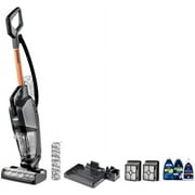 BISSELL CrossWave HydroSteam Wet Dry Vac, 35151 Black