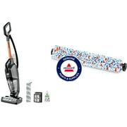 BISSELL  CrossWave  HydroSteam  Wet Dry Vacuum 3513 & BISSELL Crosswave Multi-Surface Brush Roll, 1868
