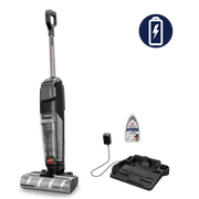 BISSELL CrossWave OmniEdge, Cordless, Wet Dry Vacuum, for Tile, Sealed Wood Floors, Laminate, and Area Rugs, Zero Gap Technology, Easy Cleaning, Two Tank Technology, 4125W