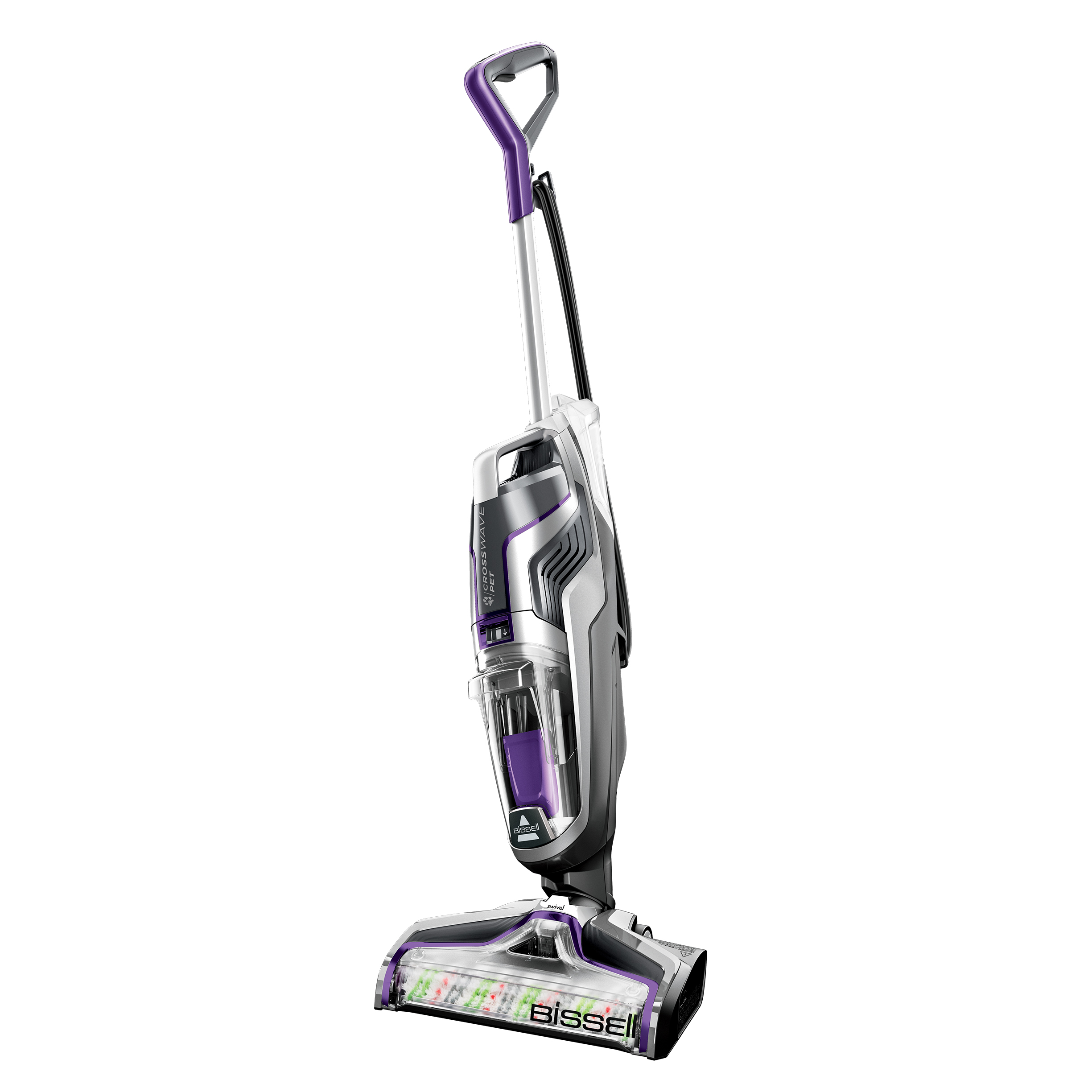 BISSELL® CrossWave® Turbo Pet Pro Multi-Surface Wet-Dry Vacuum 2328 - image 1 of 10