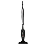 Bissell Featherweight Stick Lightweight Bagless Vacuum with Crevice Tool, 2033M, Black