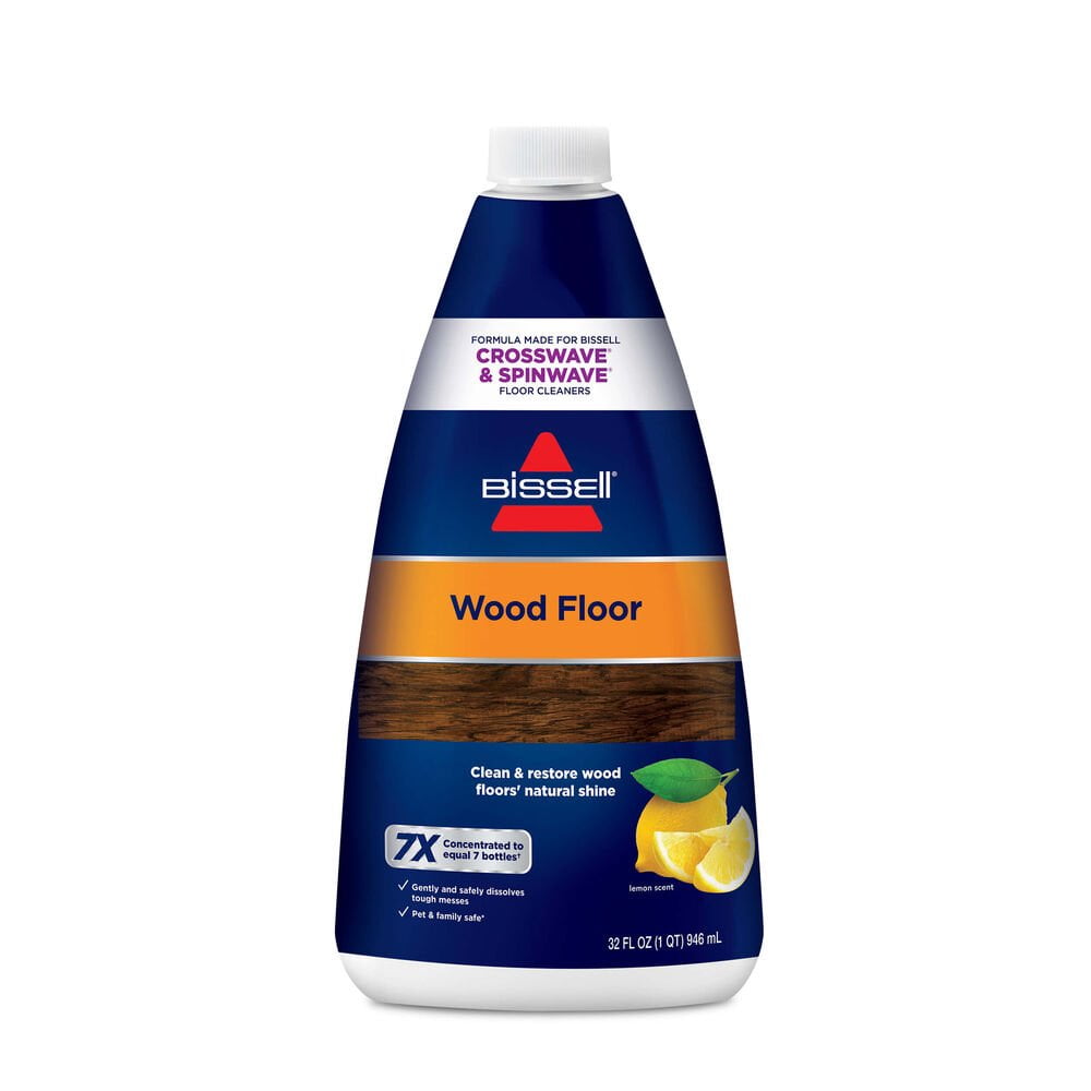 Lemon Scent Wood Floor Cleaner 32 fl.oz Bottle