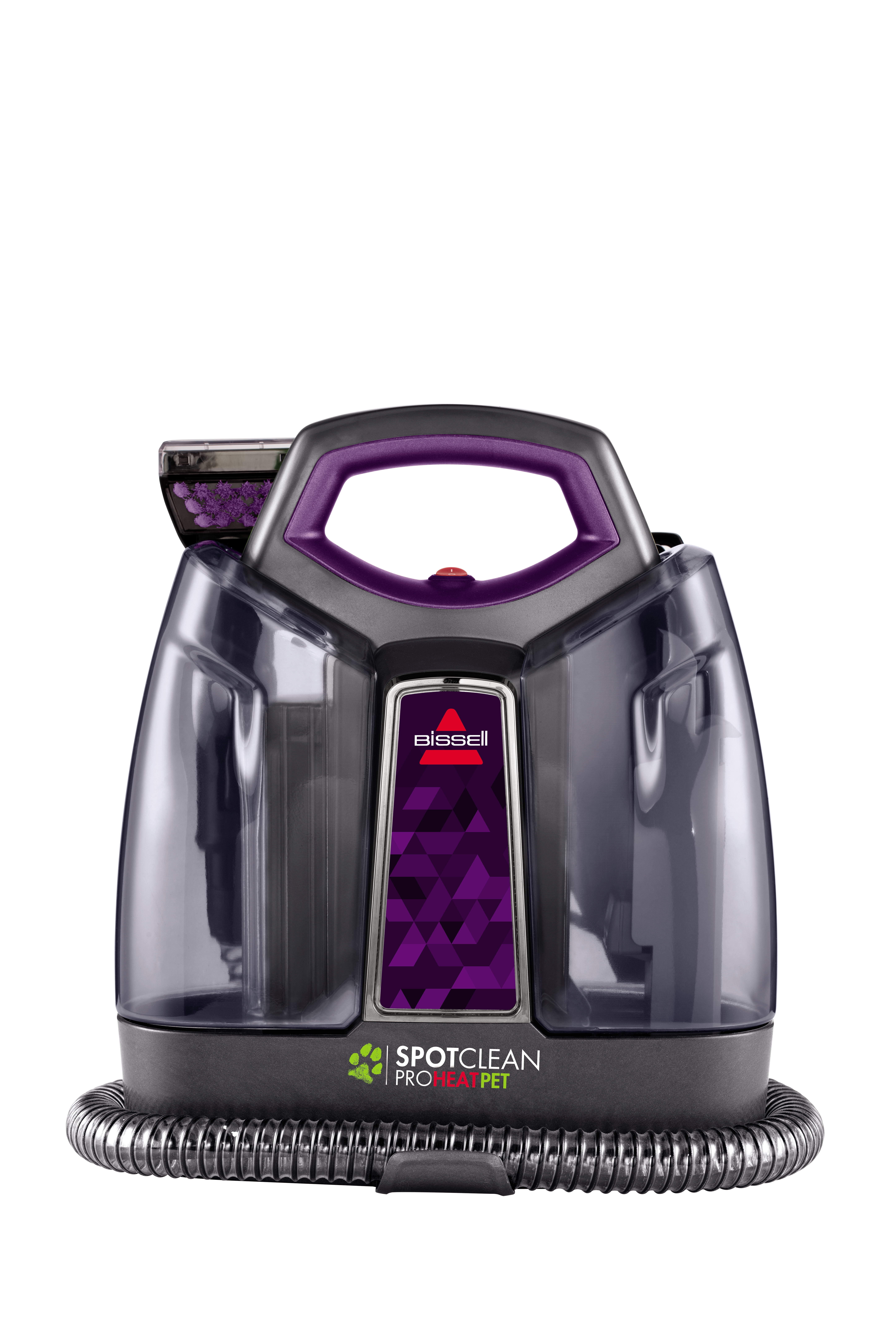 Walmart Deals of BISSELL ProHeat Pet Spot Eraser & Upholstery Stain Machine, Compact Rug Cleaning SpotClean 2513W