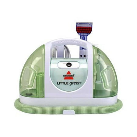 BISSELL Little Green Compact Deep Cleaner 1400-5 - Vacuum cleaner - handheld - bagless