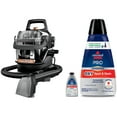 thumbnail interactive-video image 1 of BISSELL Little Green HydroSteam Portable Carpet Cleaner 3532 & BISSELL Advanced Pro Oxy Spot & Stain Formula for Portable Spot Cleaners, 32 oz., 2038W, 1 of 5